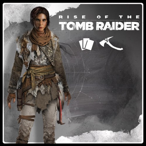 Wilderness Survivor - Rise of the Tomb Raider Xbox One & Series X|S (покупка на любой аккаунт / ключ) (США)