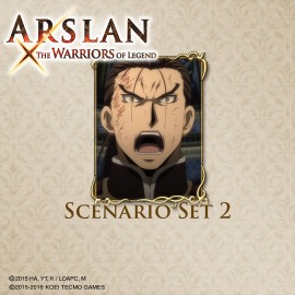 Scenario Set 2 - ARSLAN: THE WARRIORS OF LEGEND Xbox One & Series X|S (покупка на любой аккаунт / ключ) (США)