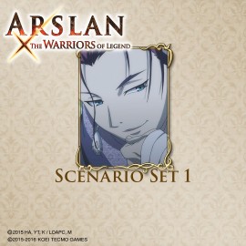 Scenario Set 1 - ARSLAN: THE WARRIORS OF LEGEND Xbox One & Series X|S (покупка на аккаунт / ключ) (США)