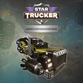 Star Trucker - Amped Customization Pack Xbox One & Series X|S (покупка на аккаунт / ключ) (США)