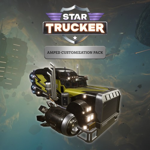 Star Trucker - Amped Customization Pack Xbox One & Series X|S (покупка на аккаунт / ключ) (США)