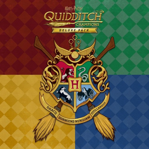 Harry Potter: Quidditch Champions Deluxe Pack Xbox One & Series X|S (покупка на аккаунт) (США)