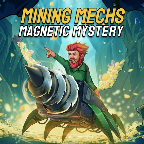 Mining Mechs - Magnetic Mystery Xbox One & Series X|S (покупка на любой аккаунт / ключ) (США)