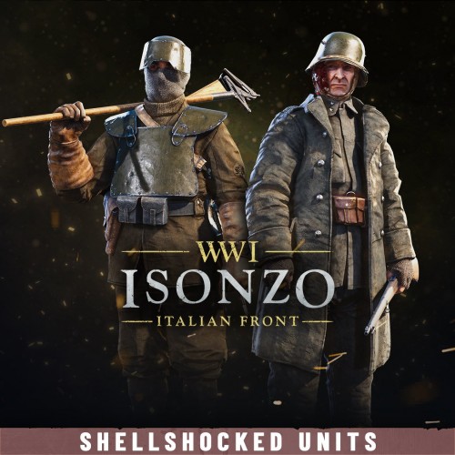 Isonzo - Shellshocked Units Pack Xbox One & Series X|S (покупка на аккаунт / ключ) (США)