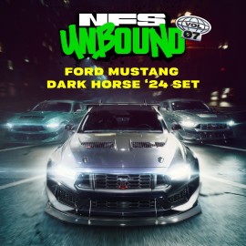 Need for Speed Unbound - Ford Mustang Dark Horse '24 Set Xbox Series X|S (покупка на аккаунт / ключ) (США)