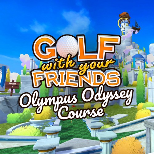 Golf With Your Friends - Olympus Odyssey Course Xbox One & Series X|S (покупка на любой аккаунт / ключ) (США)