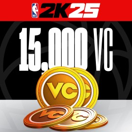 NBA 2K25 15,000 Virtual Currency Pack - NBA 2K25 for Xbox Series X|S (покупка на любой аккаунт) (США)