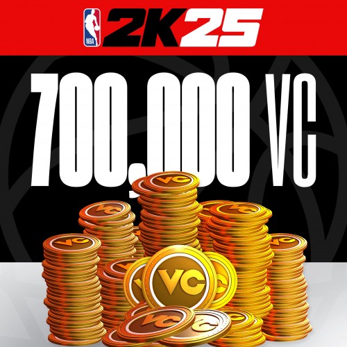 NBA 2K25 700,000 Virtual Currency Pack - NBA 2K25 for Xbox Series X|S (покупка на любой аккаунт) (США)