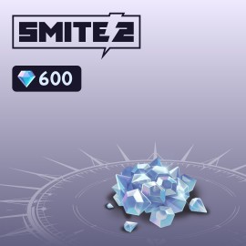 SMITE 2 - 600 Diamonds Xbox One & Series X|S (покупка на аккаунт) (США)