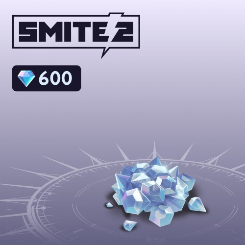 SMITE 2 - 600 Diamonds Xbox One & Series X|S (покупка на любой аккаунт) (США)