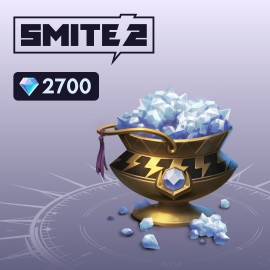 SMITE 2 - 2,700 Diamonds Xbox One & Series X|S (покупка на аккаунт) (США)