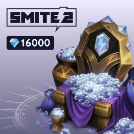 SMITE 2 - 16,000 Diamonds Xbox One & Series X|S (покупка на аккаунт) (США)