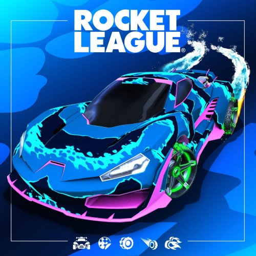 Rocket League - Season 16 Rookie Pack Xbox One & Series X|S (покупка на аккаунт / ключ) (США)