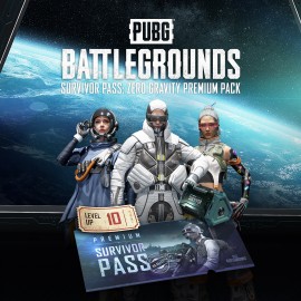 PUBG - Survivor Pass: Zero Gravity Premium Pack - PUBG: BATTLEGROUNDS Xbox One & Series X|S (покупка на любой аккаунт / ключ) (США)