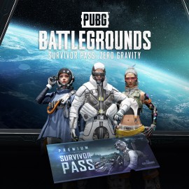 PUBG - Survivor Pass: Zero Gravity - PUBG: BATTLEGROUNDS Xbox One & Series X|S (покупка на любой аккаунт / ключ) (США)