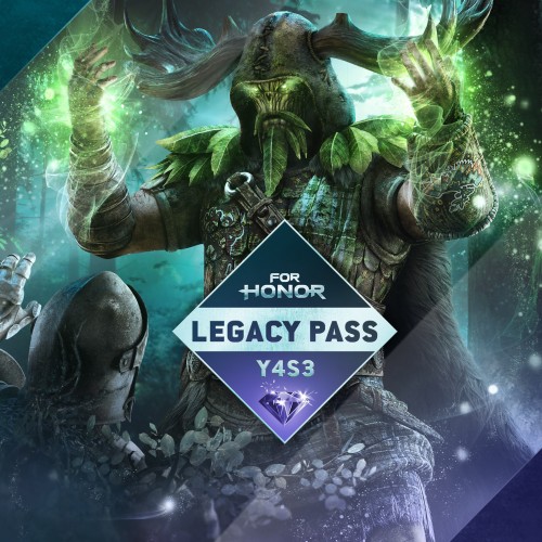 Legacy Pass – Year 4 Season 3 – FOR HONOR Xbox One & Series X|S (покупка на аккаунт / ключ) (США)