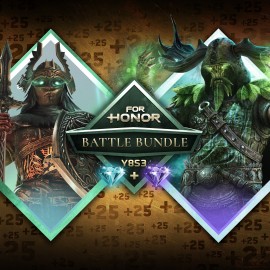 Battle Bundle – Year 8 Season 3 – FOR HONOR Xbox One & Series X|S (покупка на любой аккаунт / ключ) (США)