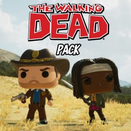 Funko Fusion - The Walking Dead Pack Xbox One & Series X|S (покупка на любой аккаунт / ключ) (США)