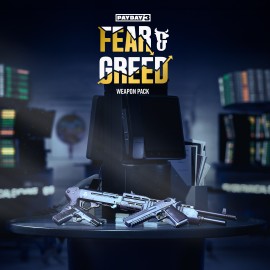 PAYDAY 3: Fear & Greed Weapon Pack Xbox Series X|S (покупка на аккаунт / ключ) (США)