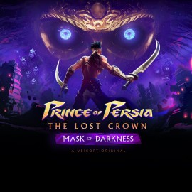 Prince of Persia: The Lost Crown - Mask of Darkness - Prince of Persia The Lost Crown Xbox One & Series X|S (покупка на аккаунт / ключ) (США)