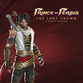 Prince of Persia: The Lost Crown - Two Thrones Skin - Prince of Persia The Lost Crown Xbox One & Series X|S (покупка на аккаунт / ключ) (США)