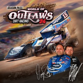 World of Outlaws: Dirt Racing 24 Season Pass Xbox One & Series X|S (покупка на любой аккаунт / ключ) (США)