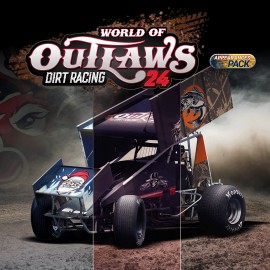 World of Outlaws: Dirt Racing 24 Game Appearances Pack Xbox One & Series X|S (покупка на аккаунт / ключ) (США)