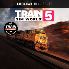 Train Sim World 5: Sherman Hill: Cheyenne - Laramie - Train Sim World 5: Free Starter Pack Xbox One & Series X|S (покупка на аккаунт / ключ) (США)