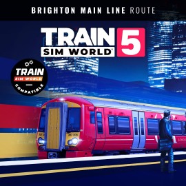 Train Sim World 5: Brighton Main Line: London Victoria - Brighton - Train Sim World 5: Free Starter Pack Xbox One & Series X|S (покупка на любой аккаунт / ключ) (США)