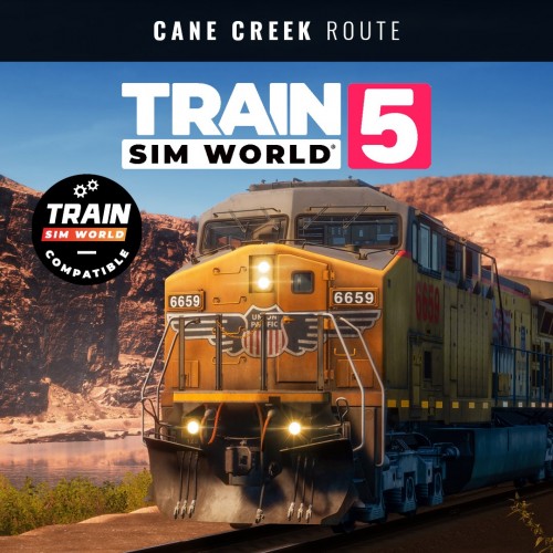 Train Sim World 5: Cane Creek: Thompson - Potash - Train Sim World 5: Free Starter Pack Xbox One & Series X|S (покупка на любой аккаунт / ключ) (США)