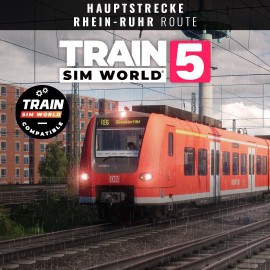 Train Sim World 5: Hauptstrecke Rhein-Ruhr - Train Sim World 5: Free Starter Pack Xbox One & Series X|S (покупка на любой аккаунт / ключ) (США)