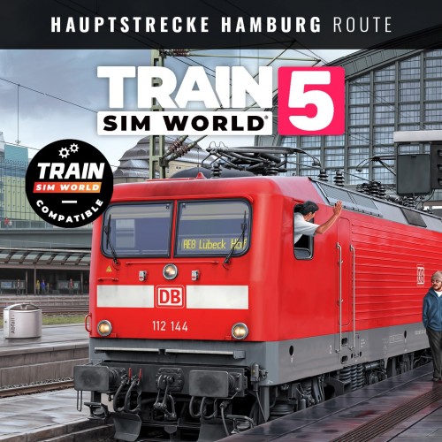 Train Sim World 5: Hauptstrecke Hamburg - Lübeck - Train Sim World 5: Free Starter Pack Xbox One & Series X|S (покупка на любой аккаунт / ключ) (США)