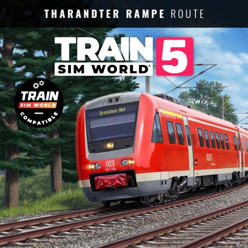 Train Sim World 5: Tharandter Rampe: Dresden - Chemnitz - Train Sim World 5: Free Starter Pack Xbox One & Series X|S (покупка на аккаунт / ключ) (США)