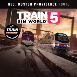 Train Sim World 5: Northeast Corridor: Boston - Providence Route Add-on - Train Sim World 5: Free Starter Pack Xbox One & Series X|S (покупка на любой аккаунт / ключ) (США)