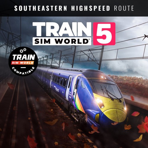 Train Sim World 5: Southeastern Highspeed: London - Ashford Intl & Faversham - Train Sim World 5: Free Starter Pack Xbox One & Series X|S (покупка на аккаунт / ключ) (США)