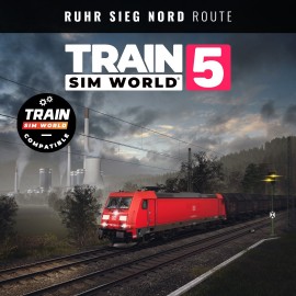 Train Sim World 5: Ruhr Sieg Nord - Train Sim World 5: Free Starter Pack Xbox One & Series X|S (покупка на аккаунт / ключ) (США)