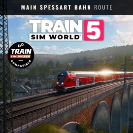 Train Sim World 5: Main Spessart Bahn: Aschaffenburg - Gemünden - Train Sim World 5: Free Starter Pack Xbox One & Series X|S (покупка на любой аккаунт / ключ) (США)