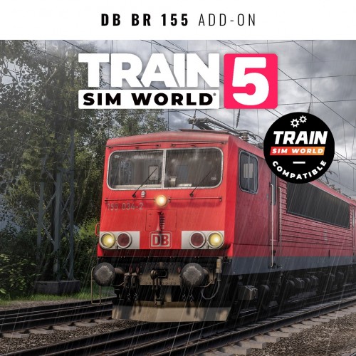 Train Sim World 5: DB BR 155 - Train Sim World 5: Free Starter Pack Xbox One & Series X|S (покупка на любой аккаунт / ключ) (США)