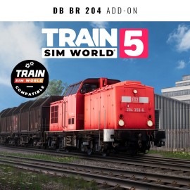 Train Sim World 5: DB BR 204 - Train Sim World 5: Free Starter Pack Xbox One & Series X|S (покупка на аккаунт / ключ) (США)