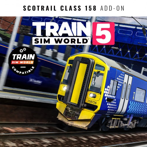 Train Sim World 5: ScotRail BR Class 158 - Train Sim World 5: Free Starter Pack Xbox One & Series X|S (покупка на любой аккаунт / ключ) (США)