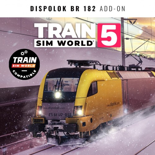 Train Sim World 5: Dispolok BR 182 - Train Sim World 5: Free Starter Pack Xbox One & Series X|S (покупка на любой аккаунт / ключ) (США)