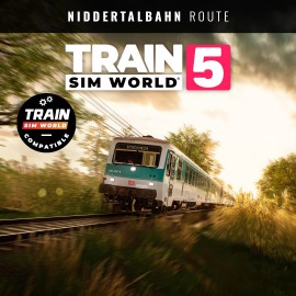 Train Sim World 5: Niddertalbahn: Bad Vilbel - Stockheim - Train Sim World 5: Free Starter Pack Xbox One & Series X|S (покупка на аккаунт / ключ) (США)