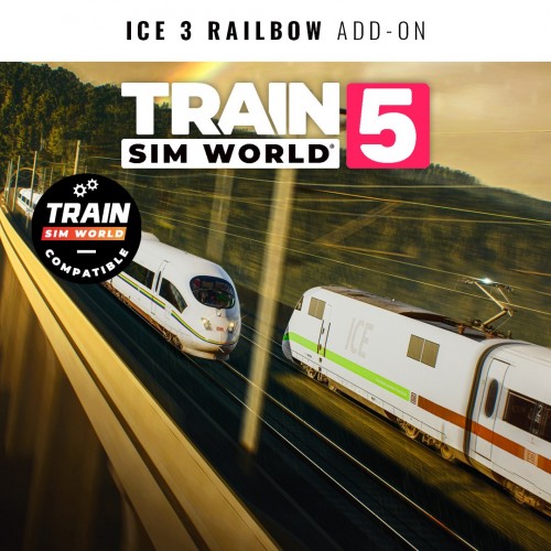 Train Sim World 5: DB BR 403 ICE 3 Railbow - Train Sim World 5: Free Starter Pack Xbox One & Series X|S (покупка на аккаунт / ключ) (США)