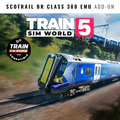 Train Sim World 5: ScotRail BR Class 380 EMU - Train Sim World 5: Free Starter Pack Xbox One & Series X|S (покупка на любой аккаунт / ключ) (США)