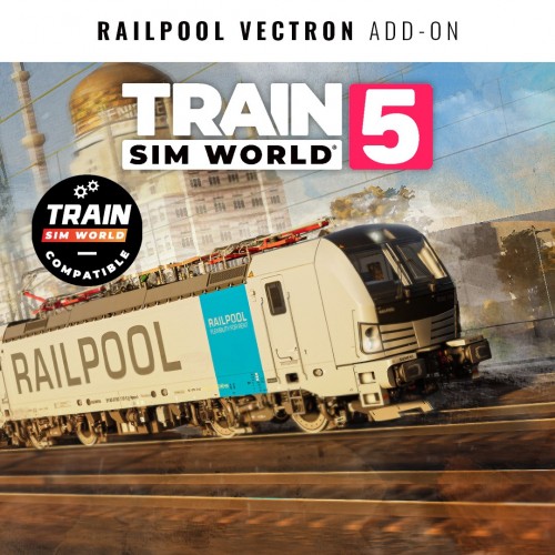 Train Sim World 5: Railpool BR 193 Vectron Loco Add-On - Train Sim World 5: Free Starter Pack Xbox One & Series X|S (покупка на любой аккаунт / ключ) (США)