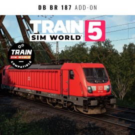 Train Sim World 5: DB BR187 - Train Sim World 5: Free Starter Pack Xbox One & Series X|S (покупка на любой аккаунт / ключ) (США)