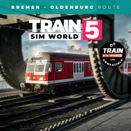 Train Sim World 5: Bahnstrecke Bremen - Oldenburg - Train Sim World 5: Free Starter Pack Xbox One & Series X|S (покупка на аккаунт / ключ) (США)