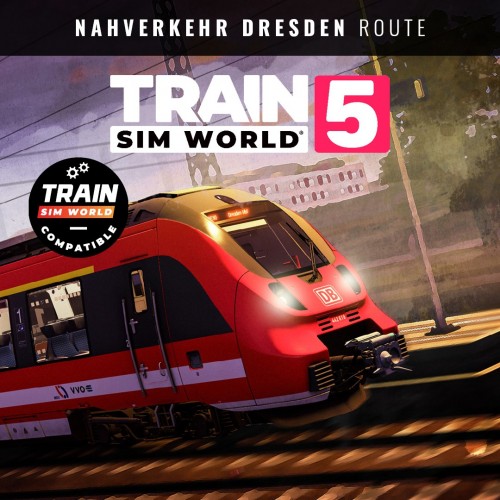 Train Sim World 5: Nahverkehr Dresden - Riesa - Train Sim World 5: Free Starter Pack Xbox One & Series X|S (покупка на аккаунт / ключ) (США)