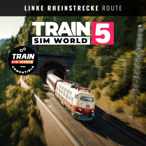 Train Sim World 5: Linke Rheinstrecke: Mainz - Koblenz - Train Sim World 5: Free Starter Pack Xbox One & Series X|S (покупка на любой аккаунт / ключ) (США)