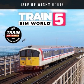 Train Sim World 5: Isle Of Wight - Train Sim World 5: Free Starter Pack Xbox One & Series X|S (покупка на аккаунт / ключ) (США)